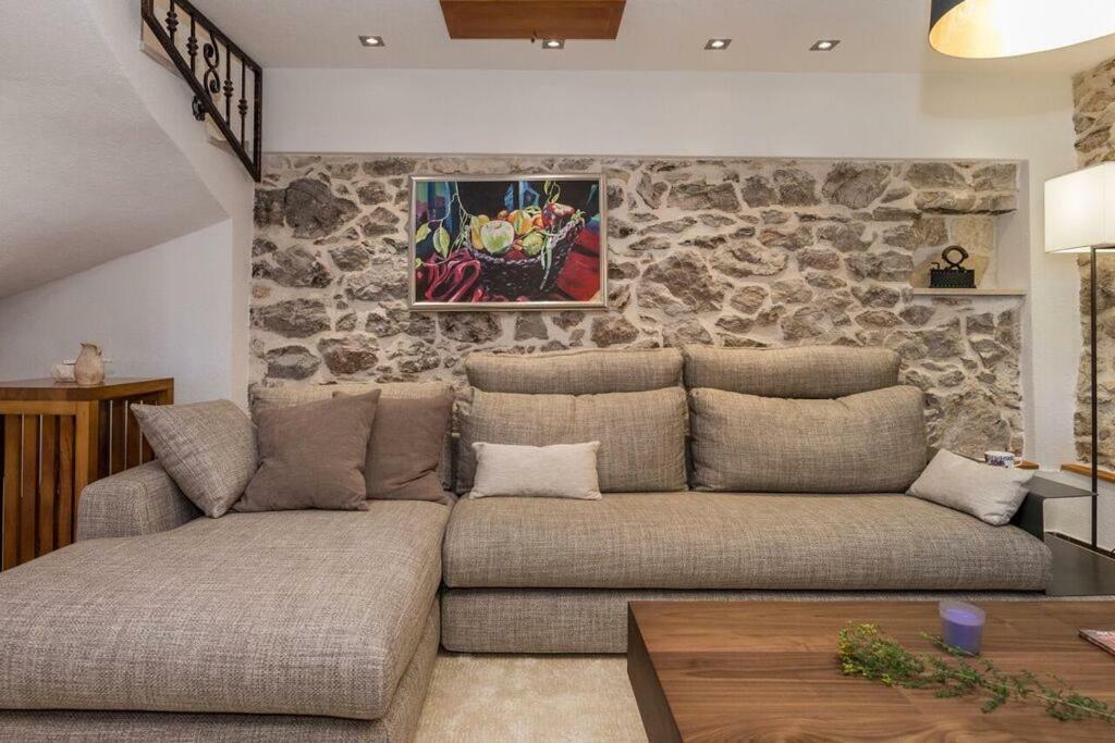 Villa Hirundo Rustica Skradin Eksteriør bilde